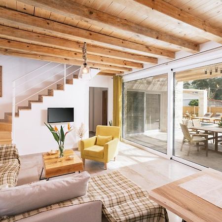 Villa Pagona Пицидия Экстерьер фото
