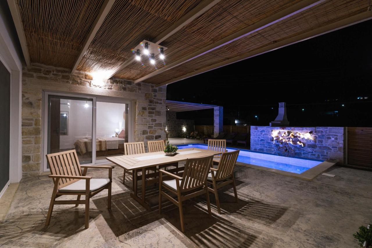 Villa Pagona Пицидия Экстерьер фото