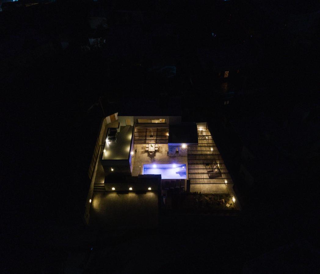 Villa Pagona Пицидия Экстерьер фото