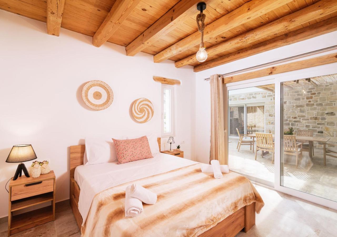 Villa Pagona Пицидия Экстерьер фото