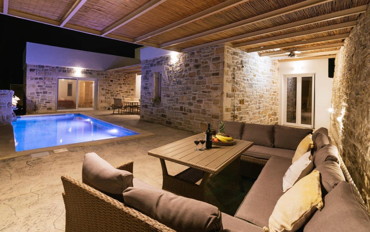 Villa Pagona Пицидия Экстерьер фото