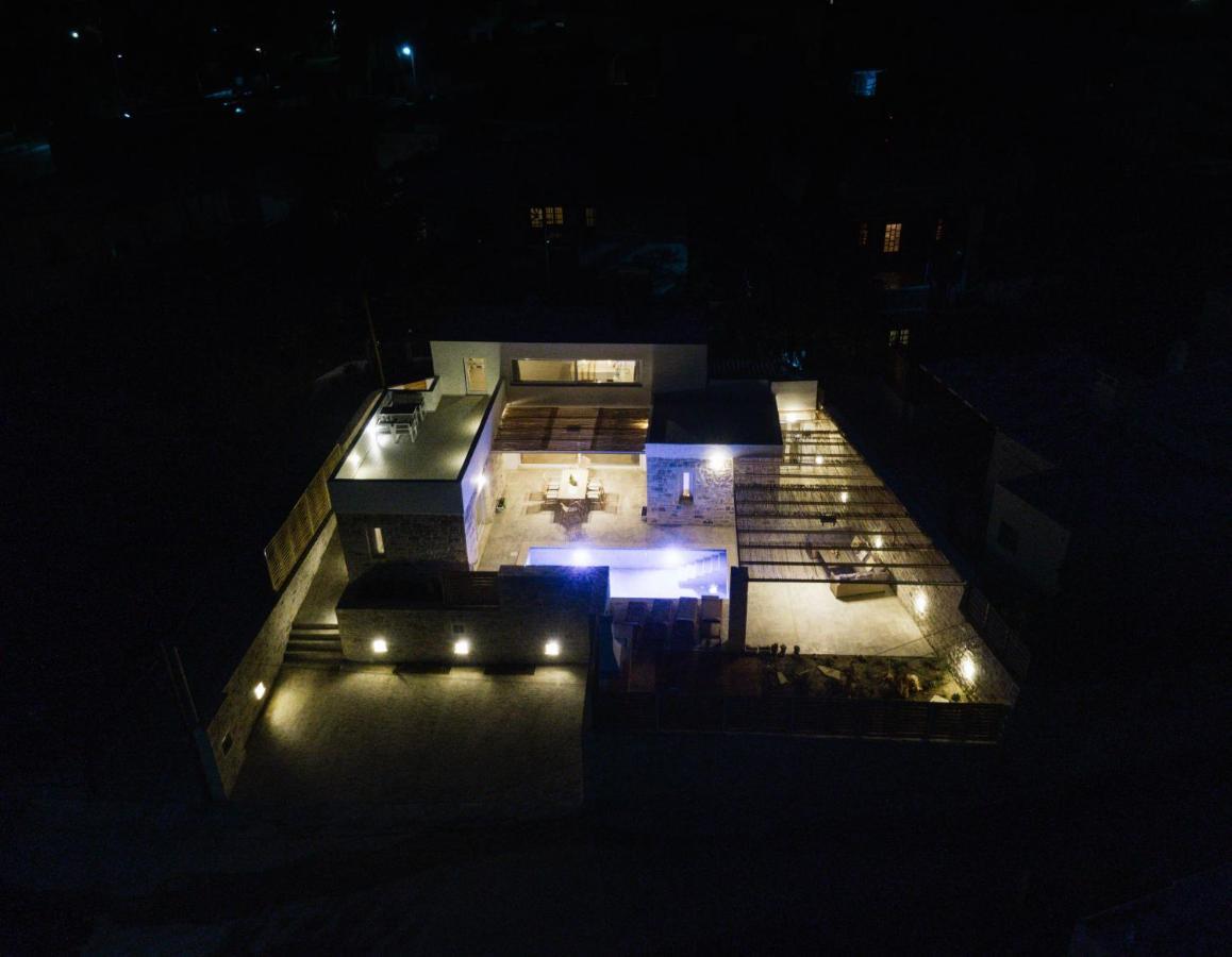 Villa Pagona Пицидия Экстерьер фото