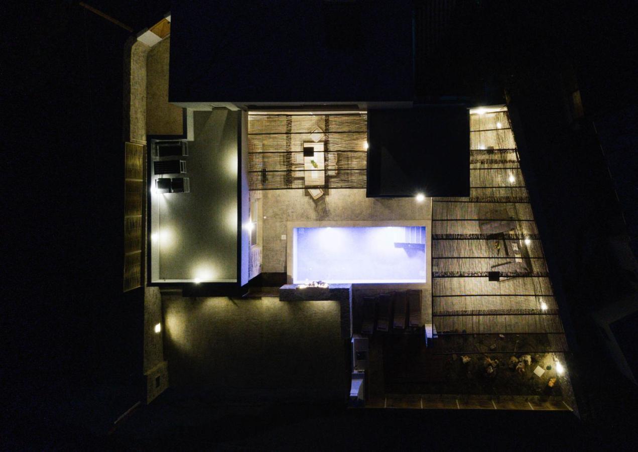 Villa Pagona Пицидия Экстерьер фото