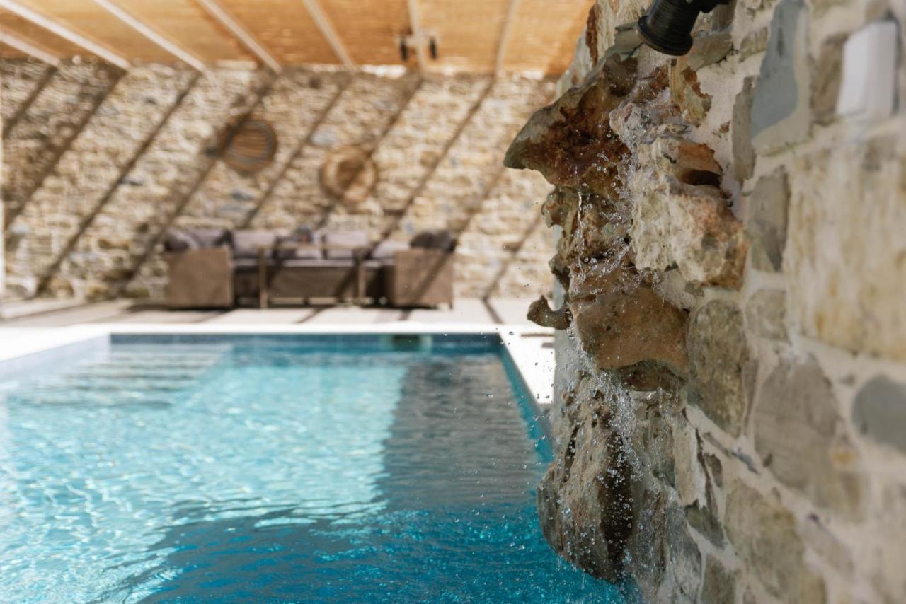 Villa Pagona Пицидия Экстерьер фото