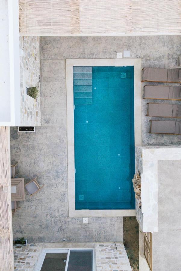 Villa Pagona Пицидия Экстерьер фото