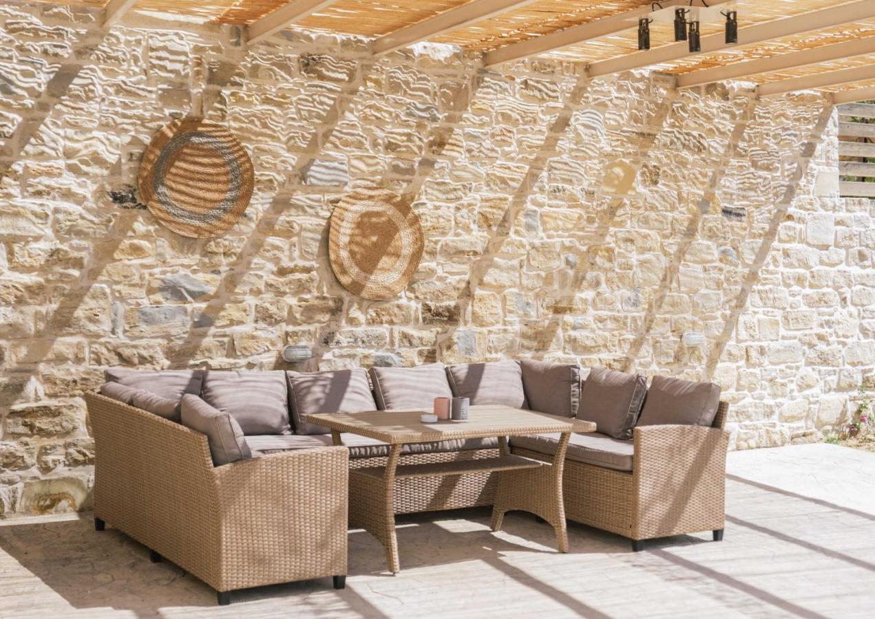 Villa Pagona Пицидия Экстерьер фото